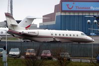 N188ML @ EGGW - Galaxy at Luton - by Terry Fletcher