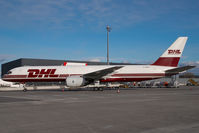 G-BIKP @ VIE - European Air Transport Boeing 757 in DHL cs - by Yakfreak - VAP