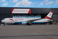OE-LAW @ VIE - Austrian Airlines Boeing 767-300 - by Yakfreak - VAP