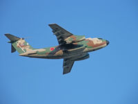 58-1013 @ RJTJ - Kawasaki C-1/Iruma AB - by Ian Woodcock