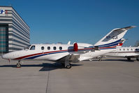 VP-CJI @ VIE - Cessna 525 Citationjet - by Yakfreak - VAP