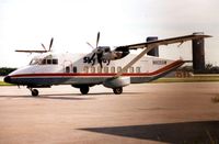 N805SW @ MIA - SD-3-30 on Freight Apron at Miami - by Terry Fletcher