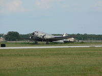 N8021Z @ T82 - At Fredricksburg - by Zane Adams