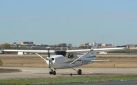 N781SP @ GKY - Flight Training - by Zane Adams
