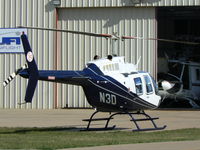 N3D @ GPM - At Grand Prairie Municipal - by Zane Adams