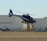 N120EC @ GPM - At Eurocopter Grand Prairie