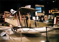 A2805 @ FFO - JN-4D at the National Museum of the U.S. Air Force - by Glenn E. Chatfield