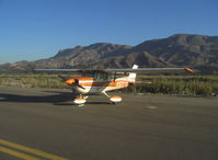 N5227Q @ SZP - 1971 Cessna 150L COMMUTER, Continental O-200 100 hp - by Doug Robertson