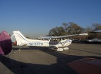 N737PH @ SZP - 1977 Cessna 172N, Lycoming O-320-H2AD 160 Hp - by Doug Robertson