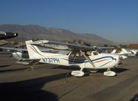 N737PH @ SZP - 1977 Cessna 172N, Lycoming O-320-H2AD 160 Hp - by Doug Robertson
