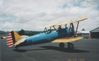 ZK-STM - Ardmore 2003 - by n smith