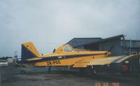 ZK-PCC - Masterton 2003 - by n smith