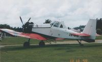 ZK-MIB - Masterton 2003 - by n smith