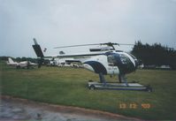 ZK-HFS - Masterton 2003 - by n smith