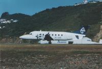 ZK-EAB - Wellington 2003 - by n smith