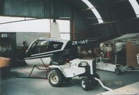ZK-IAT - Gisborne 2003 - by n smith