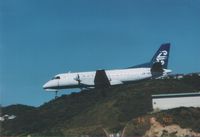 ZK-NSK - Wellington 2003 - by n smith