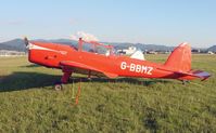 G-BBMZ @ QFB - De Havilland DHC-1 Chipmunk - by J. Thoma