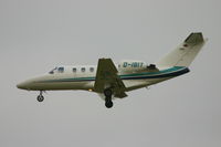 D-IBIT @ EBBR - descending to rwy 25L - by Daniel Vanderauwera