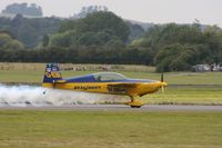 G-EIII @ BEX - RAF Benson Families Day, RAF Benson, Oxfordshire, England - August 2007 - by Steve Staunton