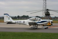 G-BYWE photo, click to enlarge G-BYWE photo, click to enlarge