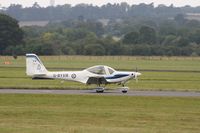 G-BYXM @ BEX - RAF Benson Families Day, RAF Benson, Oxfordshire, England - August 2007 - by Steve Staunton