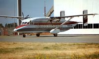 N2629P @ CYVR - Air Cargo Carriers SD 330 at Vancouver - by Terry Fletcher