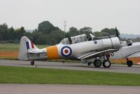 G-BJST @ BEX - RAF Benson Families Day, RAF Benson, Oxfordshire, England - August 2007 - by Steve Staunton