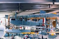 UNKNOWN @ NPA - Curtiss N-9H at the National Museum of Naval Aviation - by Glenn E. Chatfield