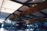 A2294 @ NPA - Curtiss NC-4 at the National Museum of Naval Aviation - by Glenn E. Chatfield