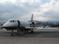 C-GOHB @ LSGG - Parked on North ramp in Geneva - by MIKE SEJOURNE