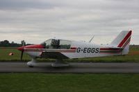 G-EGGS @ BEX - RAF Benson Families Day, RAF Benson, Oxfordshire, England - August 2007 - by Steve Staunton