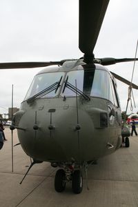 ZJ123 @ BEX - RAF Benson Families Day, RAF Benson, Oxfordshire, England - August 2007 - by Steve Staunton