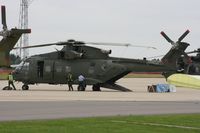 ZJ123 @ BEX - RAF Benson Families Day, RAF Benson, Oxfordshire, England - August 2007 - by Steve Staunton