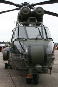 XW223 @ BEX - RAF Benson Families Day, RAF Benson, Oxfordshire, England - August 2007 - by Steve Staunton
