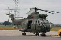 ZE449 @ BEX - RAF Benson Families Day, RAF Benson, Oxfordshire, England - August 2007 - by Steve Staunton