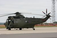 ZF121 @ BEX - RAF Benson Families Day, RAF Benson, Oxfordshire, England - August 2007 - by Steve Staunton