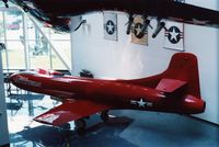 37970 @ NPA - Douglas D-558 at the National Museum of Naval Aviation - by Glenn E. Chatfield