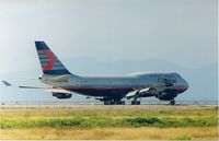 C-GMWW @ CYVR - Canadian Airlines B747-475 881 in original livery,Sep.1998.De-registered - by metricbolt