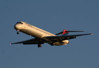 N977DL @ TPA - Delta - by Florida Metal