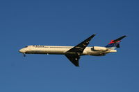 N977DL @ TPA - Delta - by Florida Metal