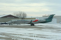 N14203 @ KMSN - EMB-145XR
