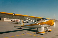 N836B @ GPM - At Grand Prairie Municipal
