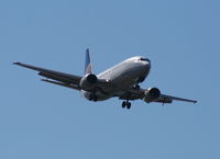 N69333 @ TPA - Continental - by Florida Metal