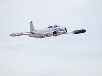 N84TB @ KLSV - Thunder Five, Inc. - Wilmington, Delaware / Lockheed-Canadair T-33 - Shooting Star or Canadair CT-33 Silver Star Mk.3 - by Brad Campbell