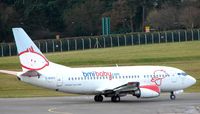 G-BVKD @ EGBB - BMI Baby B737 prepares to depart from Birmingham International on 7th Dec 2007 - by Terry Fletcher