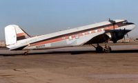 N19906 @ SLC - Desert Air's Dc3 seen here at Salt Lake City in 1997 . This Aircraft formerley flew with Reeve Aleutian for over 25 years N19906 @ SLC - Desert Air's Dc3 seen here at Salt Lake City in 1997 . This Aircraft formerley flew with Reeve Aleutian for over 25 years