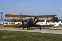 N34304 @ DPA - Meyers OTW owned by the late William Ross - by Glenn E. Chatfield