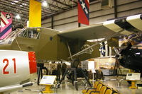 45-15965 @ AZO - Ford built CG-4A at the Kalamazoo Air Zoo