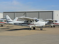 N822MN @ GKY - At Arlington Municipal - by Zane Adams